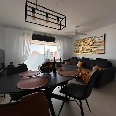 Alexia Premium Apartment Calpe Exterior photo
