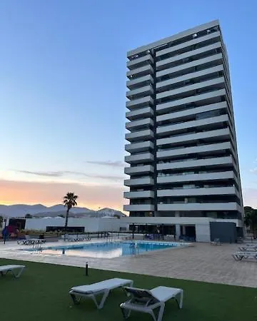 Alexia Premium Apartment Calpe Exterior photo